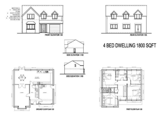 4 Bedroom Detached